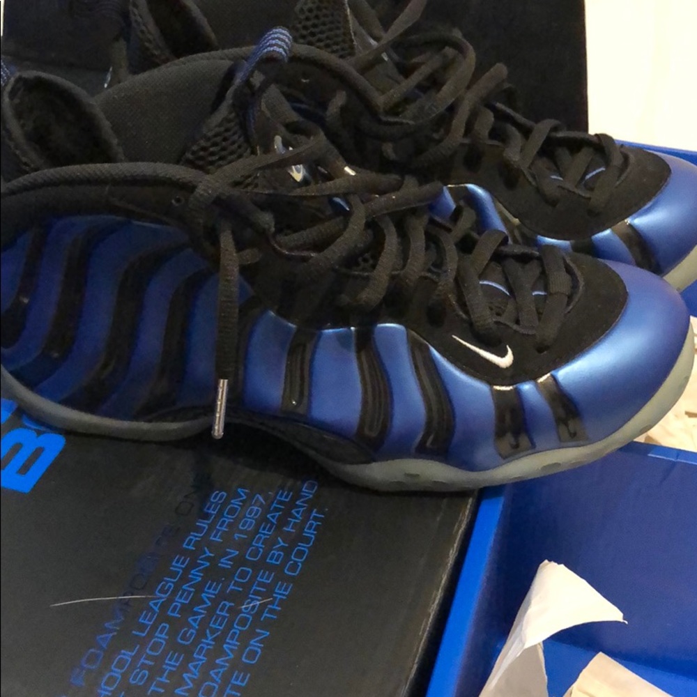 Penny Foamposites Sharpies